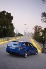 Holden Commodore VE SS V Sportwagon 2008 года